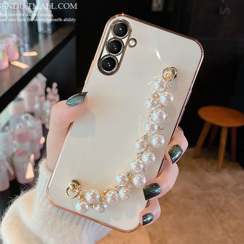 Samsung Galaxy A57 A17 A37 A16 A56 A36 A15 A35 A55 A14 5G A34 A54 5G A23 A32 4G Silicone Caso Macio Capa Suporte