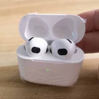 Pro 6s Airpods 3 Pro TWS Fones De Ouvido Sem Fio inpods 3 Bluetooth 5.0 Super Bass Com Microfone