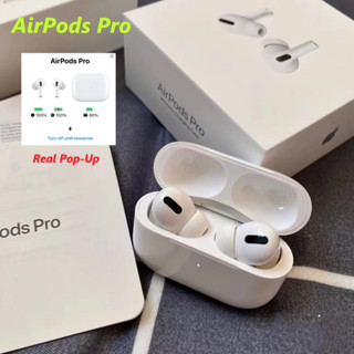 Fone De Ouvido Intra-Auricular Bluetooth Sem Fio Com Para Airpods Pro 3