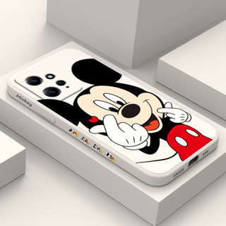 Capa De Amor Gestos Telefônicos Para Xiaomi Redmi Note 12S 12 Pro PLus 4G 5G Moda Confortável