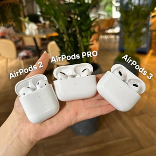 Apple Airpods 2/3/Pro Fone de ouvido Bluetooth super sem fio + controle de toque GPS Alterar nome de carregamento sem fio