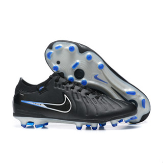 Botas de Futebol Tiempo Legend 10 Elite FG Chuteira de Futebol Bota De Campo Masculino CR7 Sapatos de futebol