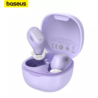 Fone de Ouvido Stereo Baseus WM01 TWS Wireless 5.0 Bluetooth Controle Touch com cancelamento de ruído