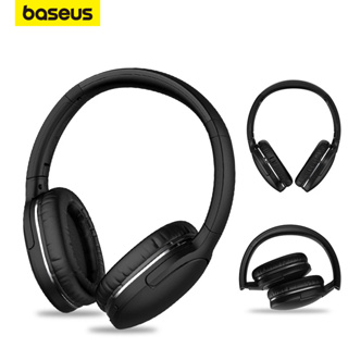 Baseus Bass 30 Max/D02 Pro Fone De Ouvido Bluetooth Estéreo Sem Fio 5.0 Hifi Dobrável Esporte Headset em Oferta na Shopee