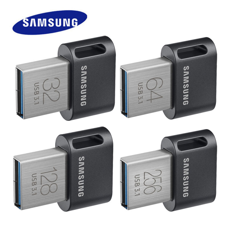 Mini FIT PLUS 16GB 128GB 256GB 512GB De Alta Velocidade 300 Mb/s Caneta De Armazenamento Pendrive