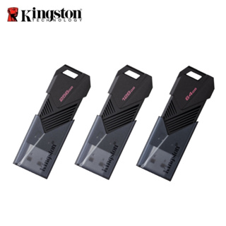 Kingston Pendrive 256GB 128GB 64GB 32GB 16GB 8GB 4GB DataTraveler Exodia Onyx DTXON USB 3.2 Gen1 Unidade Flash Com Tampa Móvel Elegante em Oferta na Shopee