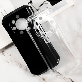 Capa Protetora De Silicone Macia TPU Para Telefone Doogee S110 Gel