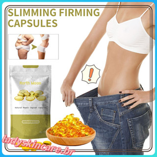 Cápsulas Modeladoras Corporais North Moon Cápsulas Modeladoras Corporais Cápsulas Femininas Cápsulas Emagrecedoras Cápsulas Firmadoras de Peças Particulares