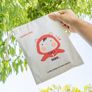 O Saco De Armazenamento NIIMBOT NIBO É Adequado Para De Papel De Etiquetas em Oferta na Shopee