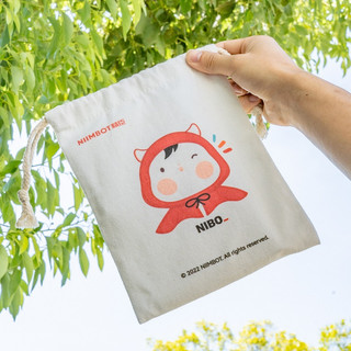 O Saco De Armazenamento NIIMBOT NIBO É Adequado Para De Papel De Etiquetas