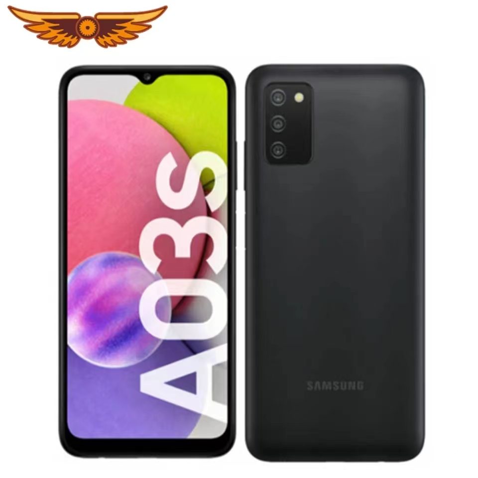 Celular 《 Brand New 》 Original A03S 5G Smartphone 5.0 Polegadas 16GB + 1TB Telefones Celulares Android Desbloqueados 8000mAh 48MP + 100MP 5G Celular De Rede