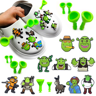 Novelty Shrek