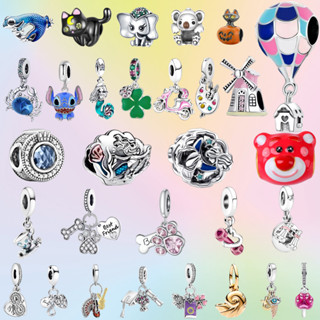 [Entrega 24 Horas] S925 Prata Charme Encanto pingente Oferta de Tempo Limitado PAN Novo Estilo de Pulseira de Charme Pingente de Bricolagem Acessórios