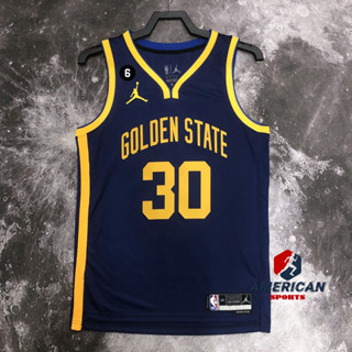 Homens Camisa 2023NBA Golden State Warriors 30 Stephen Curry Camiseta Jogador De Basquetebol Jersey