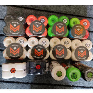 MINILOGO Roda De Skate 101a 90A 95A 60MM 4PCS De Quatro Rodas De Dupla Inclinação Ação Dura em Oferta na Shopee