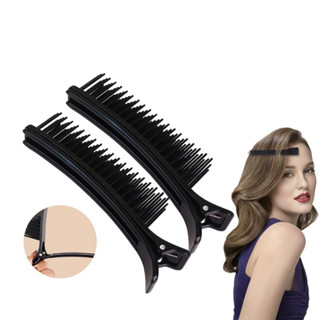 Promoção!!!clipe divisor de mechas clip divisor de mechas Grampos Profissionais De Cabeleireiro Seccionamento Corte De Penteado Perm Permissão De Secagem Ferramenta De Tintura DIY Home