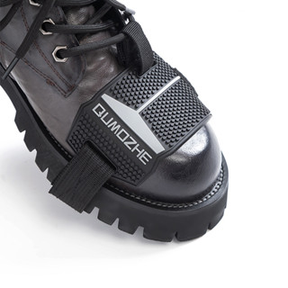 Motocicleta Shift Pad Borracha Bota Capa Protetora Adiustable Shifter Shield Anti Slip Pad Shoe Cover Proteção 1 PC