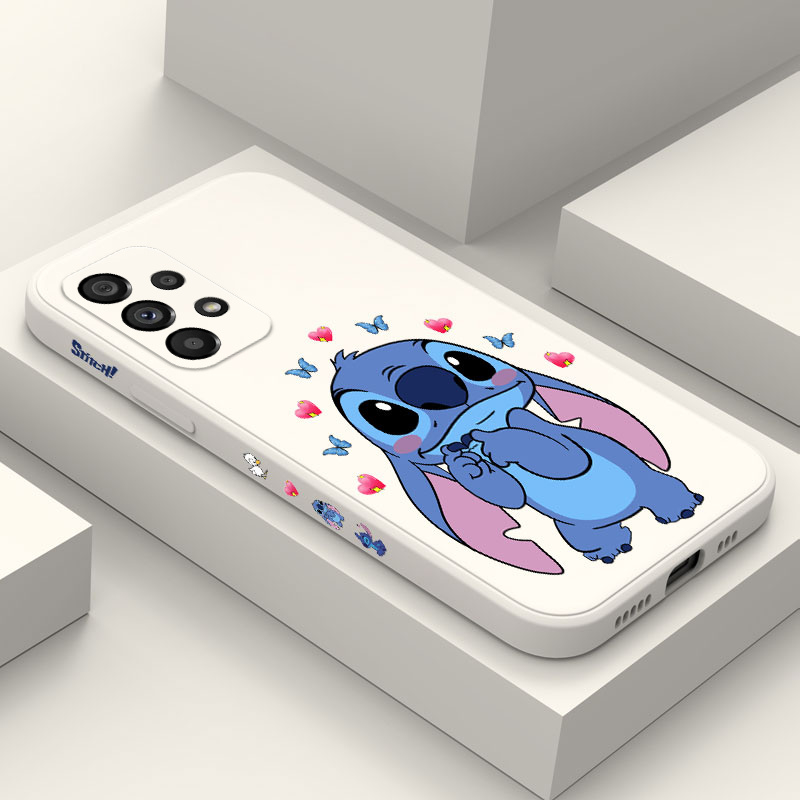 Capa De Silicone TPU Para Samsung Galaxy A73 A53 A23 A13 A14 4G 5G