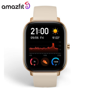 Relógio Smartwatch Original Amazfit GTS 5ATM À Prova D