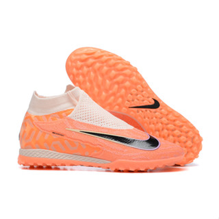 Phantom GX Dupla Camada impermeável Silk Fish Full Mesh MD Grama Futebol Spike Boots Elite DF Link TF