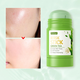 FENYI Japão Flor De Cerejeira/Chá Verde Máscara Sólida Stick Mesmo Tom De Pele Poros Apertados 40g