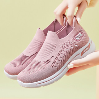 Alívio Da Dor De Almofada De Ar Sapatos Ortopédicos Para Idosos , Calcanhar E Tornozelo Feminino