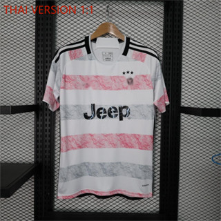 Camisa De Time Futebol 23_24 Juventus Longe S-XXL Thai Versão 1 : 1