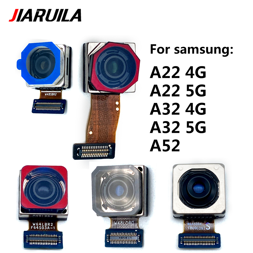 Câmera Samsung A52 A72 A31 A41 A22 A32 A42 4G 5G Frontal/ Traseira