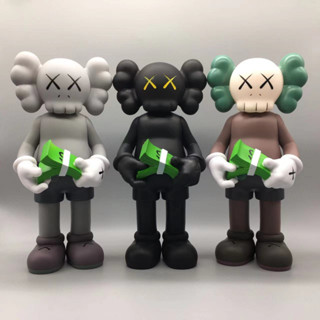Boneco De PVC 30cm Vila Sésamo Kaws