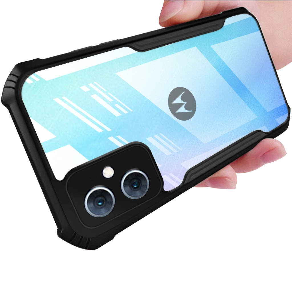 Capa Protetora À Prova De Choque Para Airbag Motorola MOTO Edge 60 40 50 Neo 30 