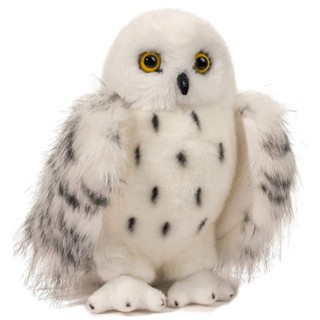 Harry Potter Filme E Televisão Ao Redor Do Douglas Guia Coruja De Neve Cabeceira De Boneca De Pelúcia Brinquedos Doll