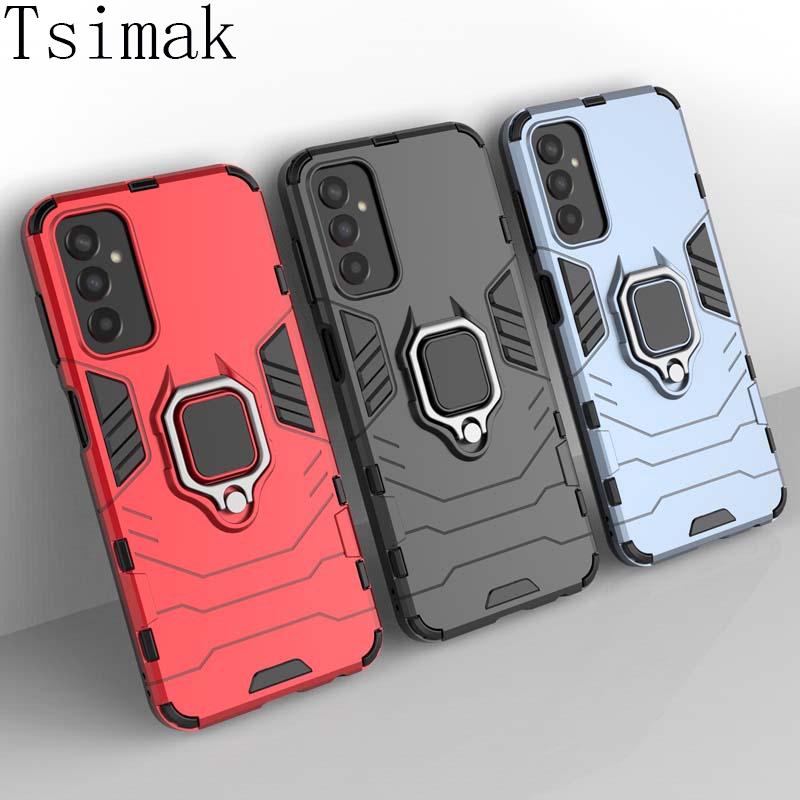 Capa Protetora Para Samsung Galaxy A04 A03S A02S A04S A04E A03 A02 A01 A2 Coque Traseiro Armadura Choque Z Flip 4 Funda