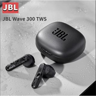 Fone De Ouvido Original JBL Wave 300 TWS True Wireless Bluetooth Fones Estéreo Para Jogos Esportivos Baixo