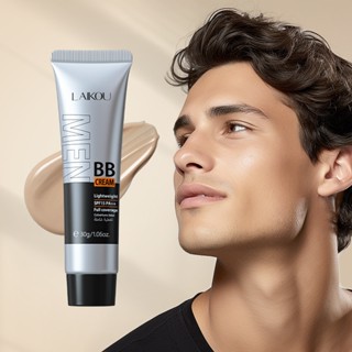 LAIKOU Homens BB Cream Cobertura Total SPF15 PA + De Manchas Dullness 30g