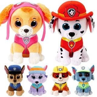 Brinquedo de pelúcia filhote de pelúcia, brinquedo de unicórnio para crianças, presente de aniversário