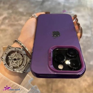 IMD Capa Dura À Prova De Choque Para iPhone 15 14 13 12 11 Pro Max 7 8 X Xs Xr Acrílica