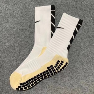 meia antiderrapante futebol Esportivas Unissex Antiderrapantes De Silicone Para Basquetebol
