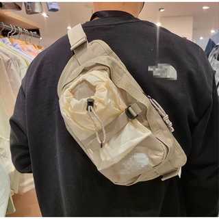 Novo Estilo Bolsa Multifuncional para Mensageiro Bolsa Estilo Casual para Ombro Bolsa para Mensageiro O Estilo North Face Bolsa Portátil para o Peito