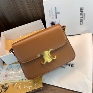 Novo Estilo Bolsa Tofu Bolsa para Mensageiro Ombro Portátil Pequena Bolsa Quadrada