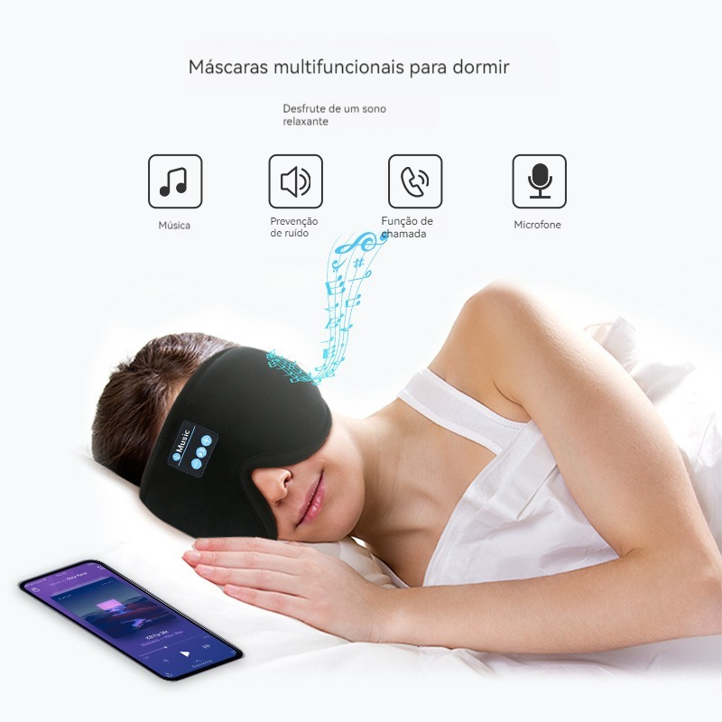 Máscara do Sono Fone de ouvido Bluetooth Fone de ouvido Bluetooth Fone de ouvido Bluetooth Fone de ouvido Bluetooth Fone de ouvido Bluetooth Fone de ouvido Bluetooth Fone de ouvido Bluetooth Fone de ouvido Bluetooth Fone de