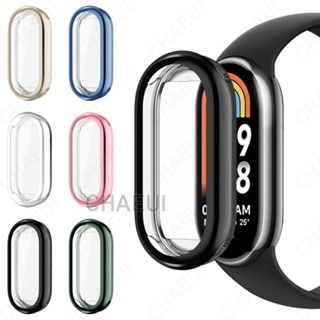 Protetor De Tela Capa Protetora Macia Completa Para Xiaomi Smart Band 10 9 8 / Band 10 Ceramic Edition em Oferta na Shopee
