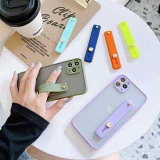 【 JY 】 PU Suporte De Telefone Celular Tipo Puxar