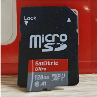 Cartão De Memória Sandtric Ultra A1 128GB 256GB 512GB 1024GB 80M/S