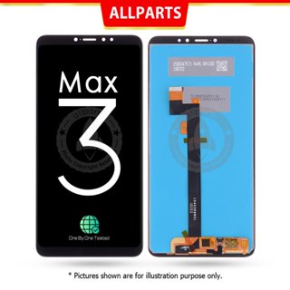 Tela Frontal Display do XIAOMI Mi Max 3 Max3 LCD Touch Completo Compatível Con