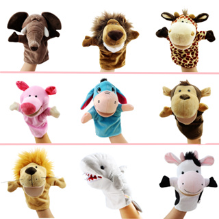 Boneco de Pelúcia de Boca Aberta / Brinquedo Interativo Pai-Criança em Oferta na Shopee