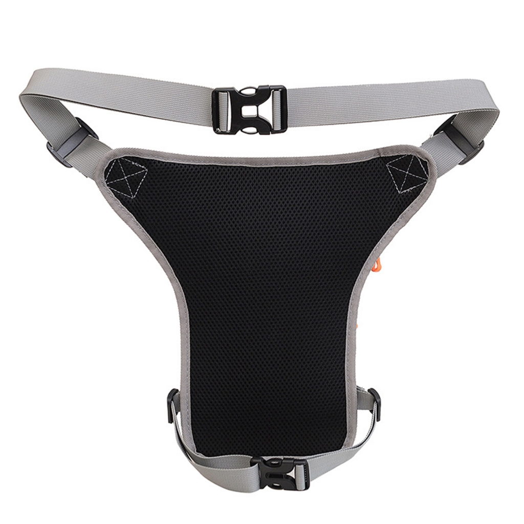 Detalhes do Sacos Para Cintura De Perna À Prova D'água Portáteis Ombro Molle Pacote Engraçado Caminhadas Ao Ar Livre Motocicleta