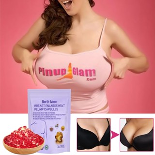 7pcs Cápsulas De Aumento De Seios Naturais Firmeza/Lifting completo e apertado beleza, aumentar o tamanho do peito natur em Oferta na Shopee