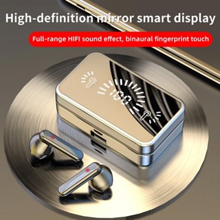 S20 Fone De Ouvido Bluetooth Sem Fio Com Microfone Para iPhone Xiaomi Android Estéreo De Grande Capacidade HI-FI À Prova D