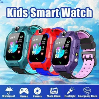 Q19 Relógio Smartwatch Infantil À Prova D