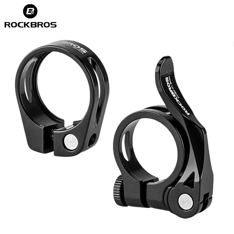 Grampo De Bicicleta ROCKBROS De Estrada De Montanha Fivela De em Oferta na Shopee